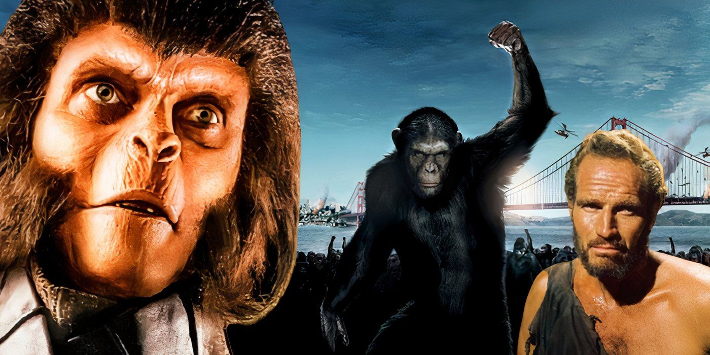 Planet Of The Apes Can Make Oscars History 66 Years After The Franchise’s Debut & It’s Long Overdue