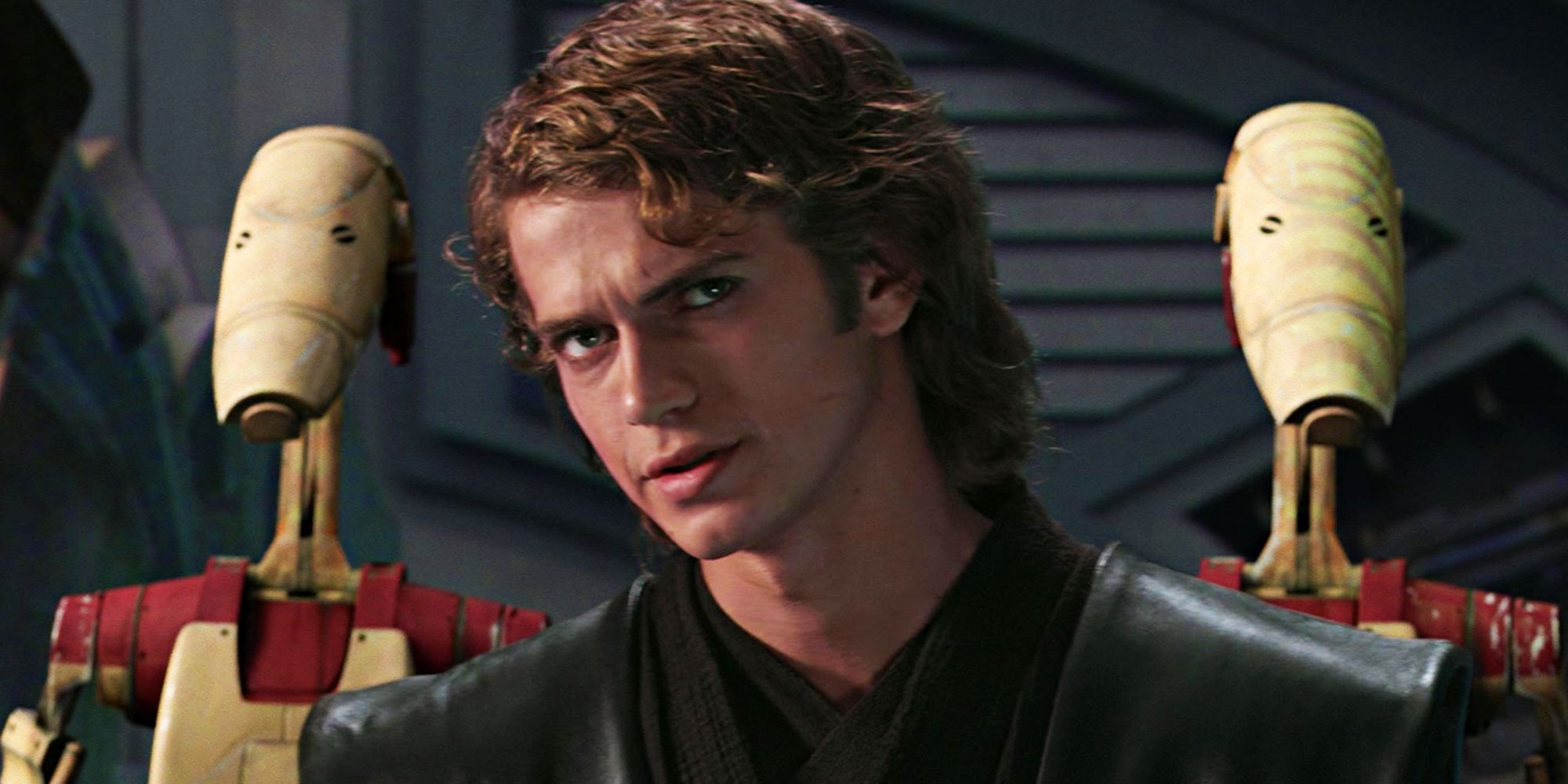 This 20-Year-Old Revenge Of The Sith Video Proves Just How Committed Hayden Christensen Really Is To Anakin (& Why He’s So Great)