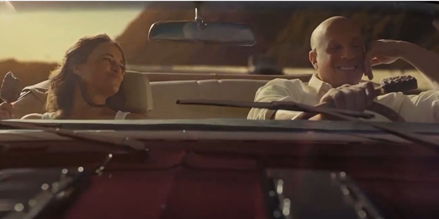 Fast 11’s Ideal Ending For Dom & Letty Was Just Done By Vin Diesel’s Super Bowl Commercial