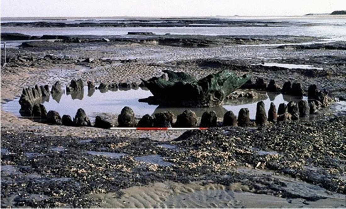 Study suggests 4,000-year-old Seahenge built to battle climate change