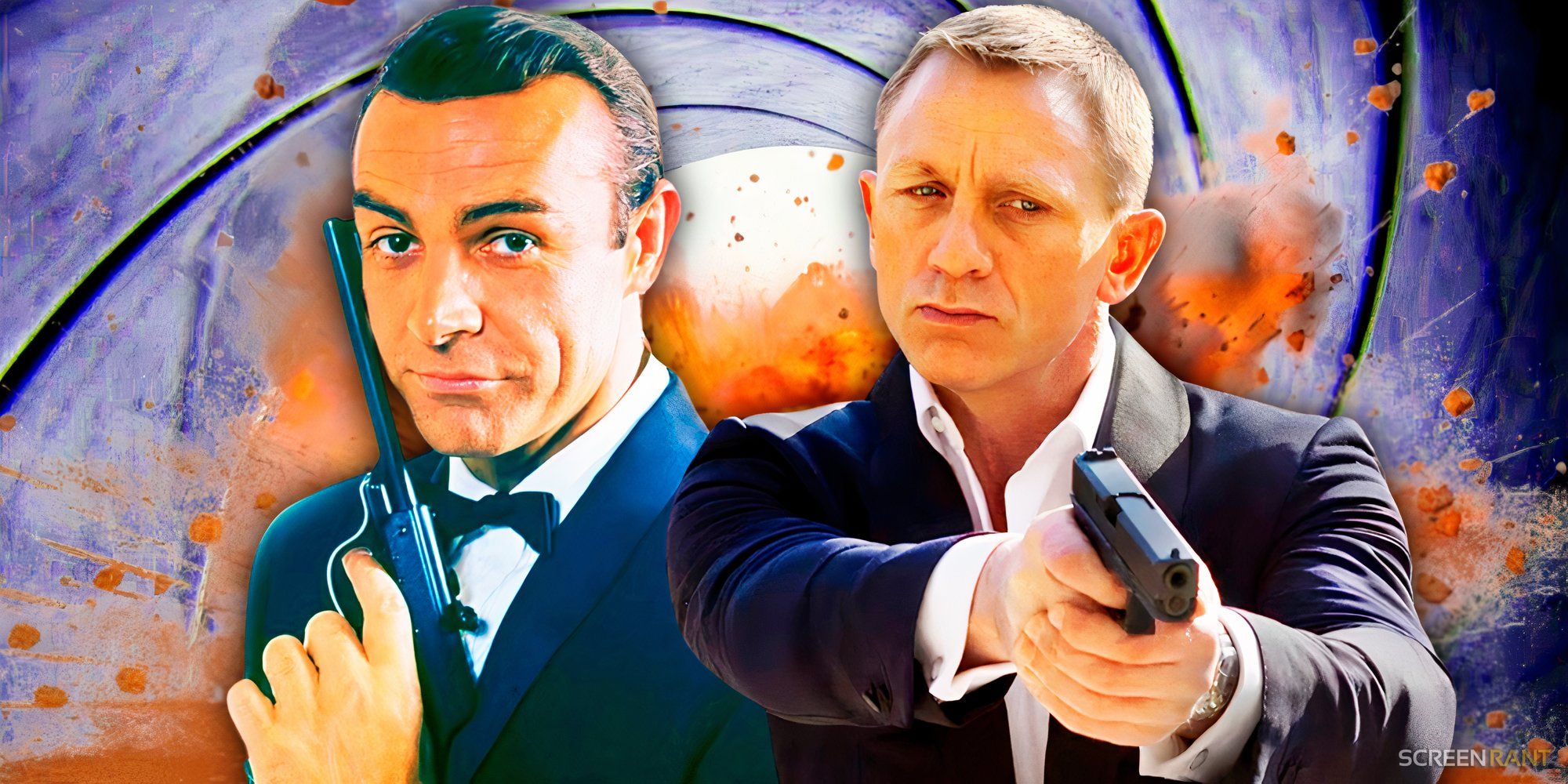 Casting James Bond For Amazon’s New 007 Era