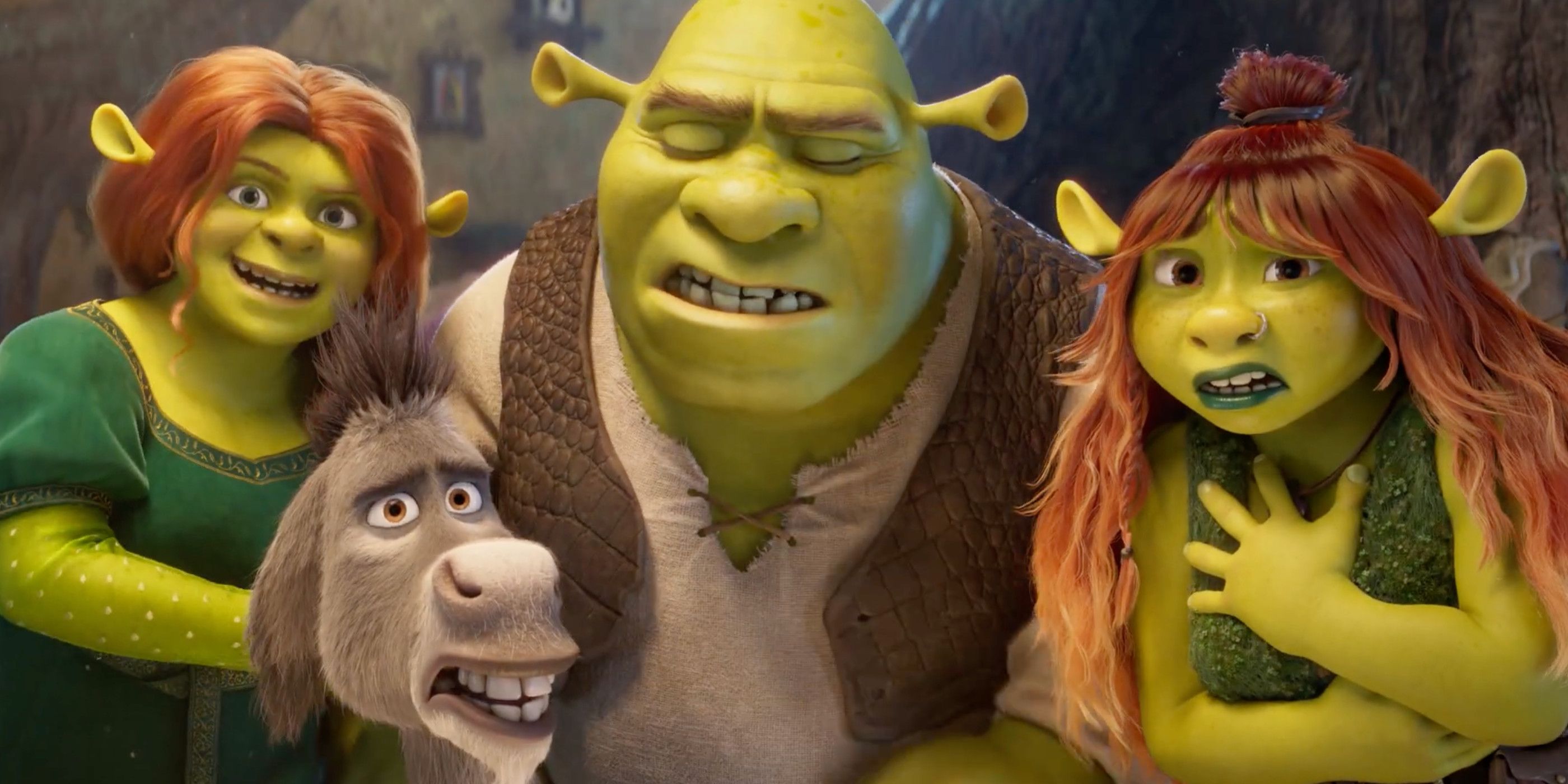 There’s Definitely Something… Off About It Now: Why Shrek & Donkey’s Animation Looks Different in Shrek 5