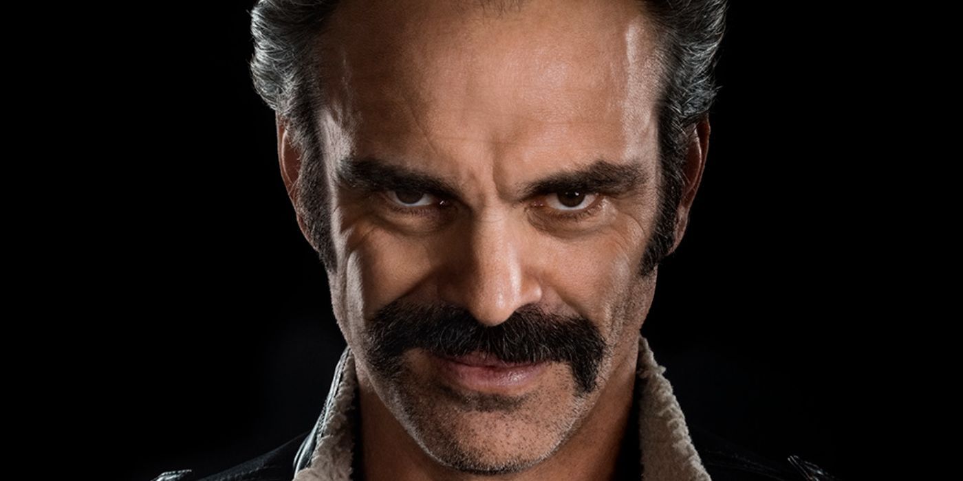 Steven Ogg Was “Pleasantly Surprised” By Chris Jericho’s Acting Work In Dark Match Steven Ogg Was “Pleasantly Surprised” By Chris Jericho’s Acting Work In Dark Match