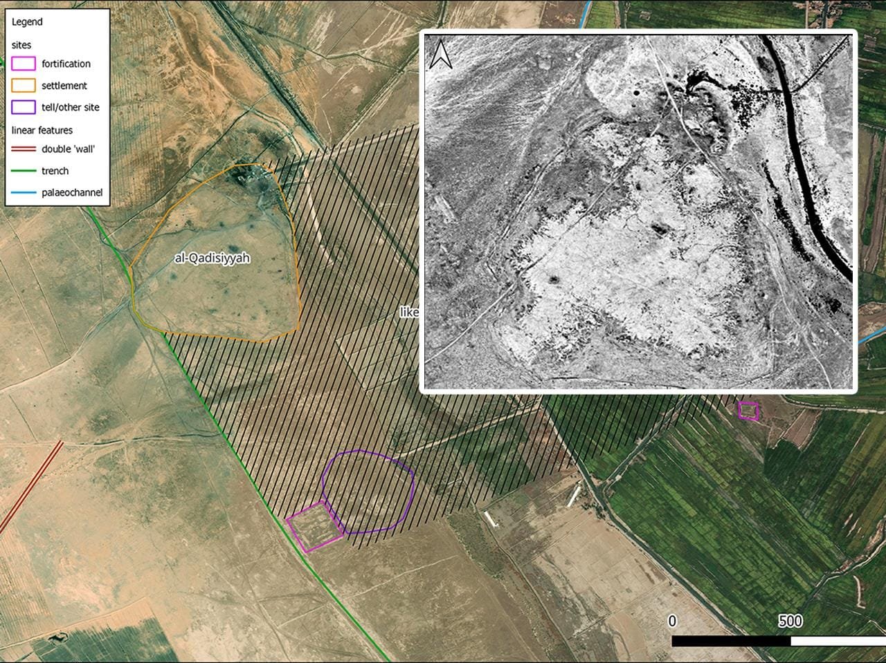 Archaeologists identify site of al-Qadisiyyah battle in Iraq