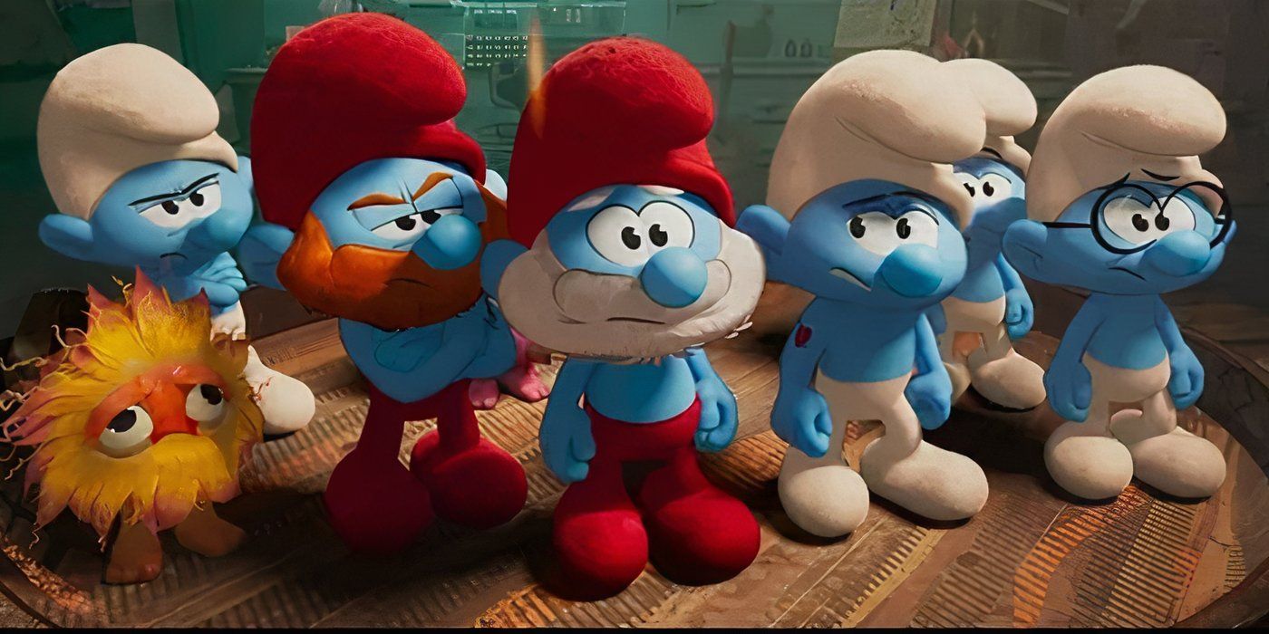 Is Rihanna’s Smurfs Movie A Musical? Is Rihanna’s Smurfs Movie A Musical?