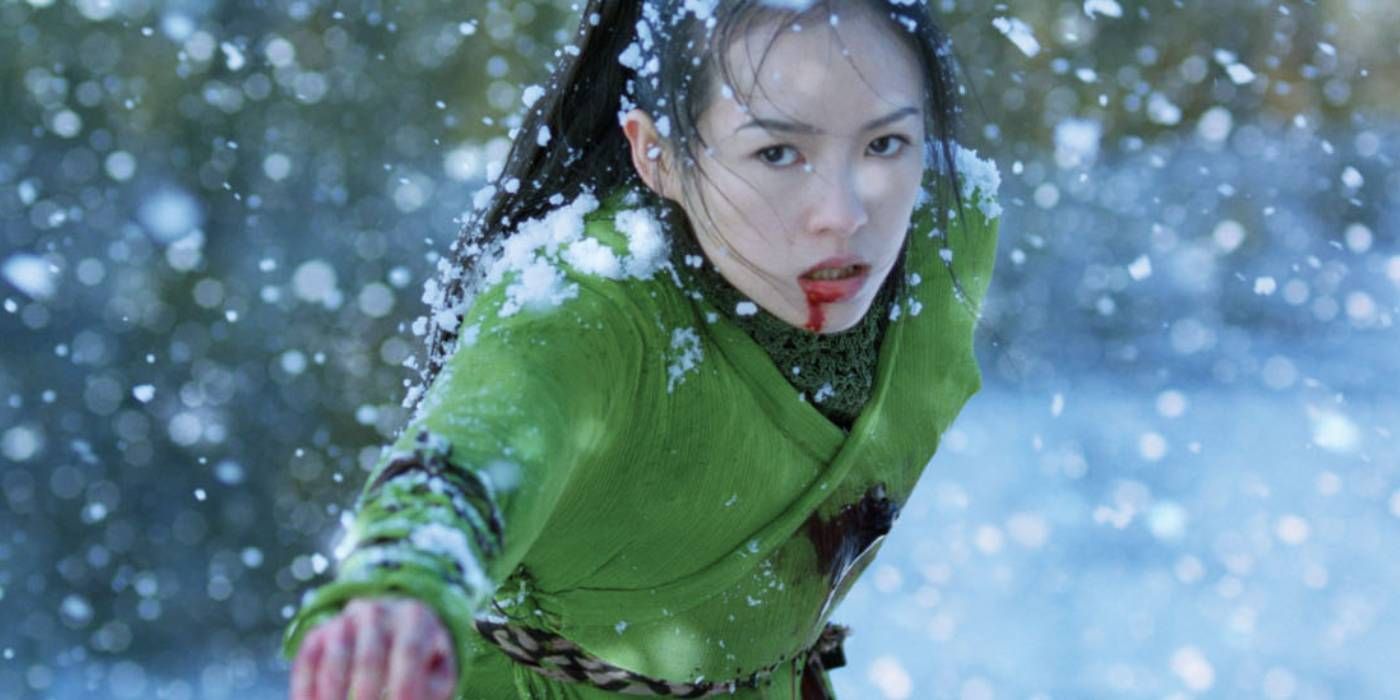 10 Awesome Martial Arts Movie Fights That Take Place In The Snow