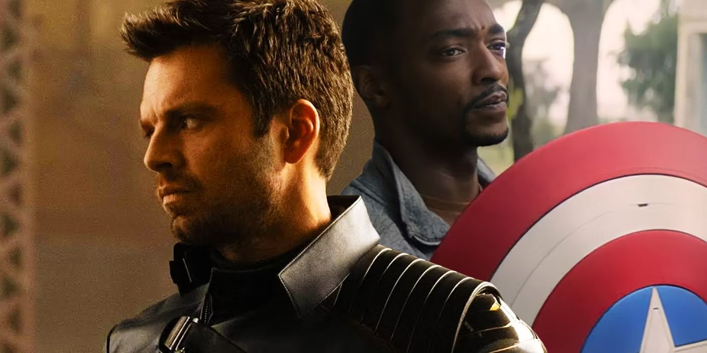 Captain America: Brave New World Faked Part Of A Huge Reunion (& Caused The Weirdest MCU Controversy In 18 Years In The Process) Captain America: Brave New World Faked Part Of A Huge Reunion (& Caused The Weirdest MCU Controversy In 18 Years In The Process)