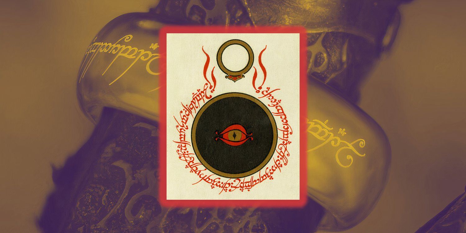 How Sauron Made The One Ring In The Lord Of The Rings & What It’s Made Of