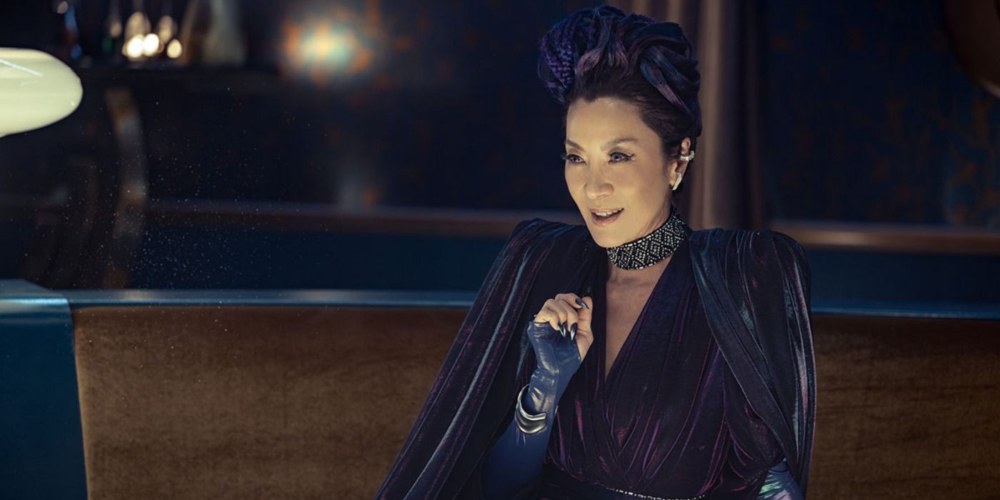 Section 31 Proved Why Star Trek: Discovery’s Burnham Is So Crucial To Michelle Yeoh’s Georgiou