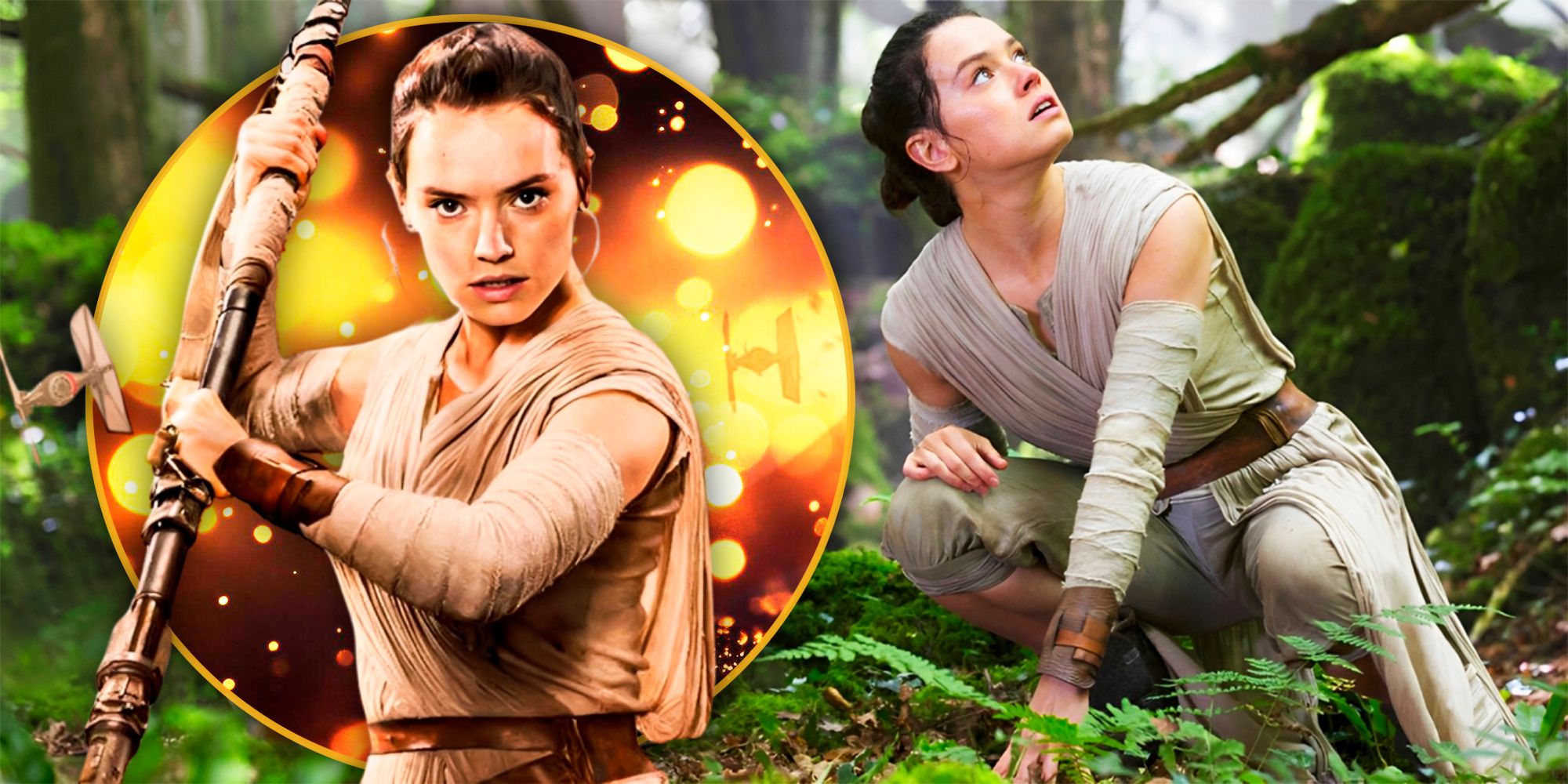 Daisy Ridley Provides Disappointing Update On Next Star Wars Film Daisy Ridley Provides Disappointing Update On Next Star Wars Film