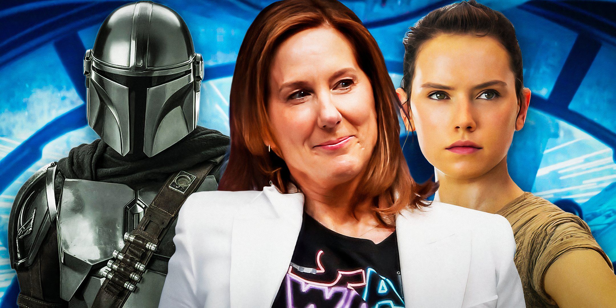 Star Wars Fans Are Completely Missing The Most Important Thing Kathleen Kennedy Said About Her Lucasfilm Future