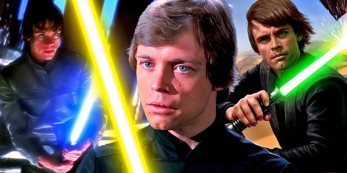 Star Wars Can Never Deliver On The Ultimate Luke Skywalker Lightsaber Duel