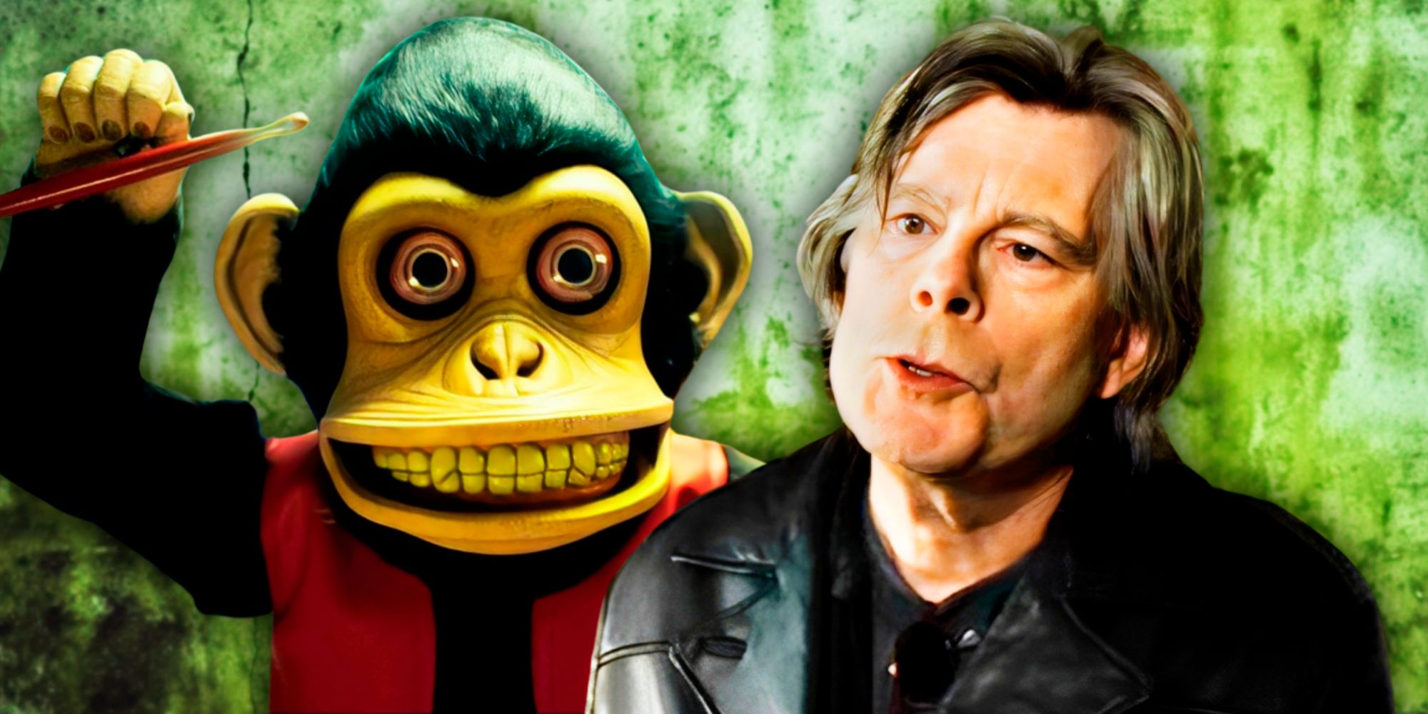 Does Stephen King Have A Cameo In The Monkey?