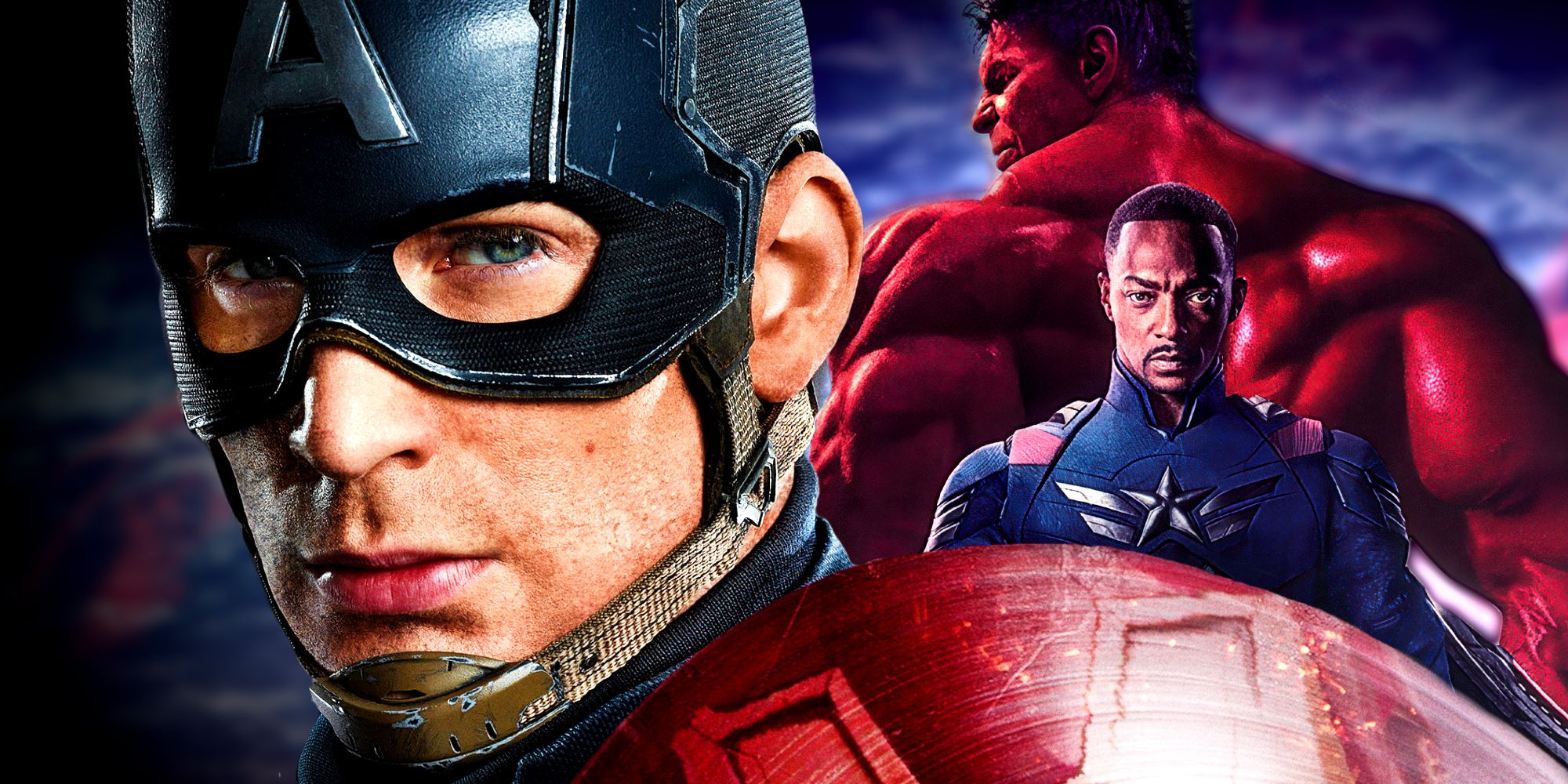 Captain America: Brave New World’s Rotten Tomatoes Audience Score Debuts Higher Than Chris Evans’ First MCU Movie Captain America: Brave New World’s Rotten Tomatoes Audience Score Debuts Higher Than Chris Evans’ First MCU Movie