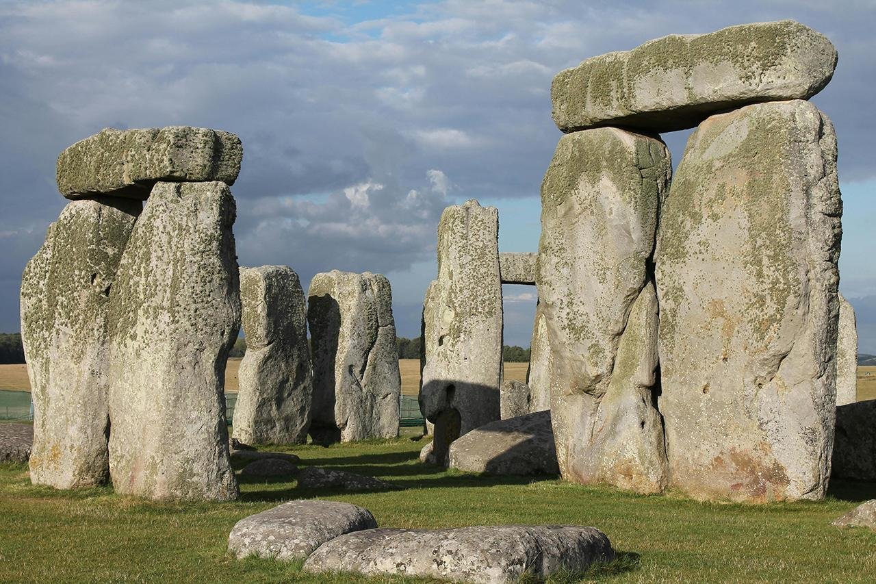 Stonehenge’s Altar Stone came from Scotland, new research shows