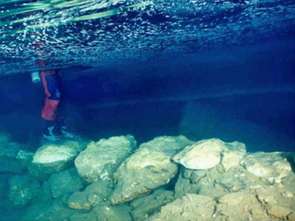 Ancient submerged bridge in Mallorca reveals early human settlement nearly 6,000 years ago