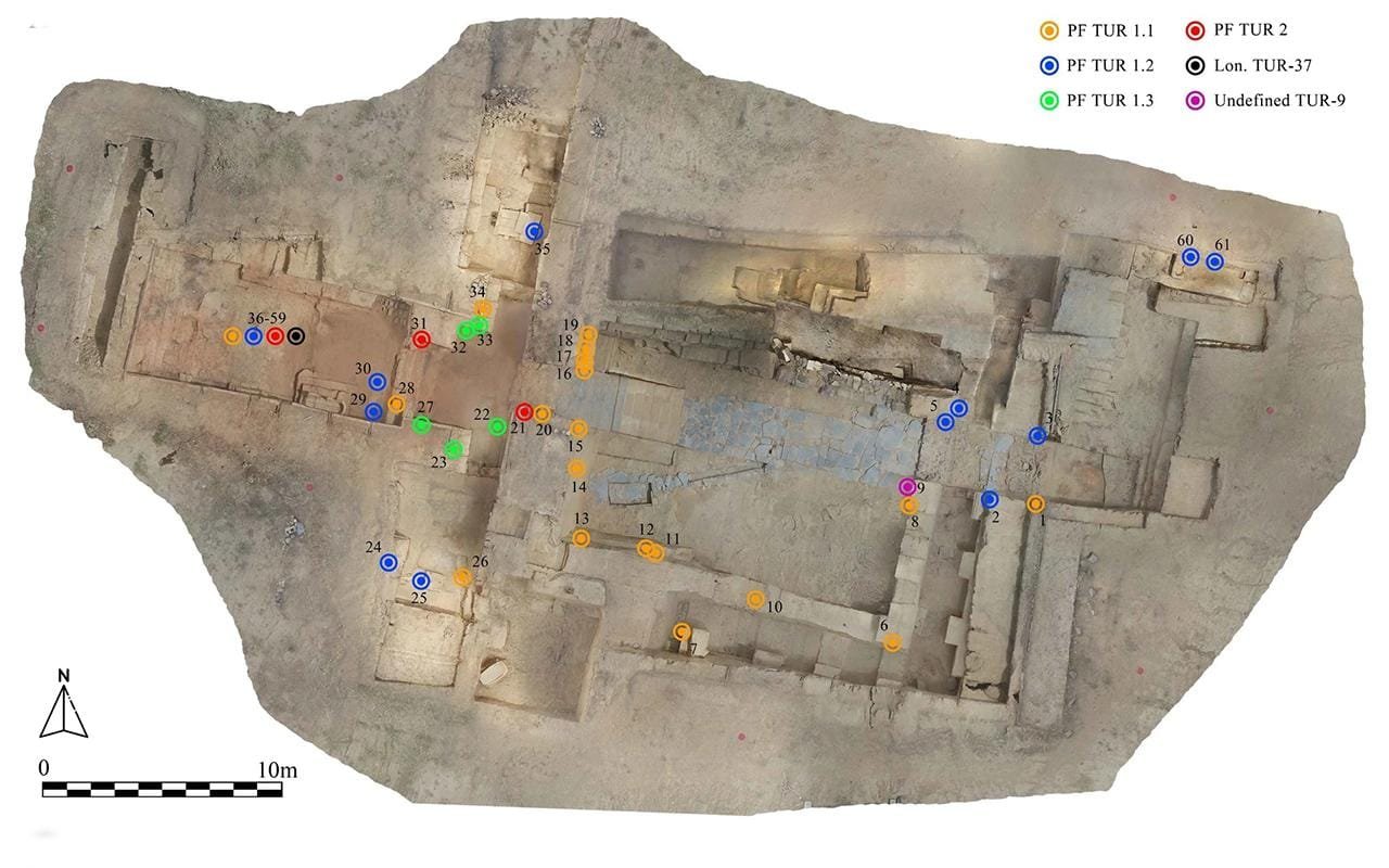 Archaeologists uncover the Tartessos culture’s sustainable construction skills at Casas del Turuñuelo