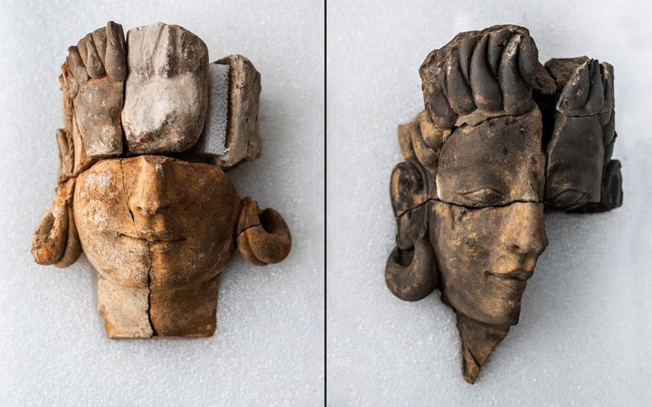 Archaeologists have uncovered the first human representations of the ancient Tartessos people Archaeologists have uncovered the first human representations of the ancient Tartessos people