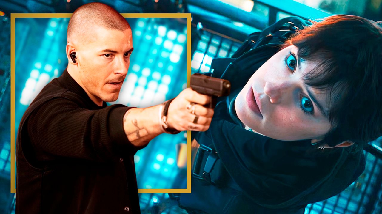 Daisy Ridley & Taz Skylar Took Window Cleaning Lessons For New Action Movie Cleaner Daisy Ridley & Taz Skylar Took Window Cleaning Lessons For New Action Movie Cleaner