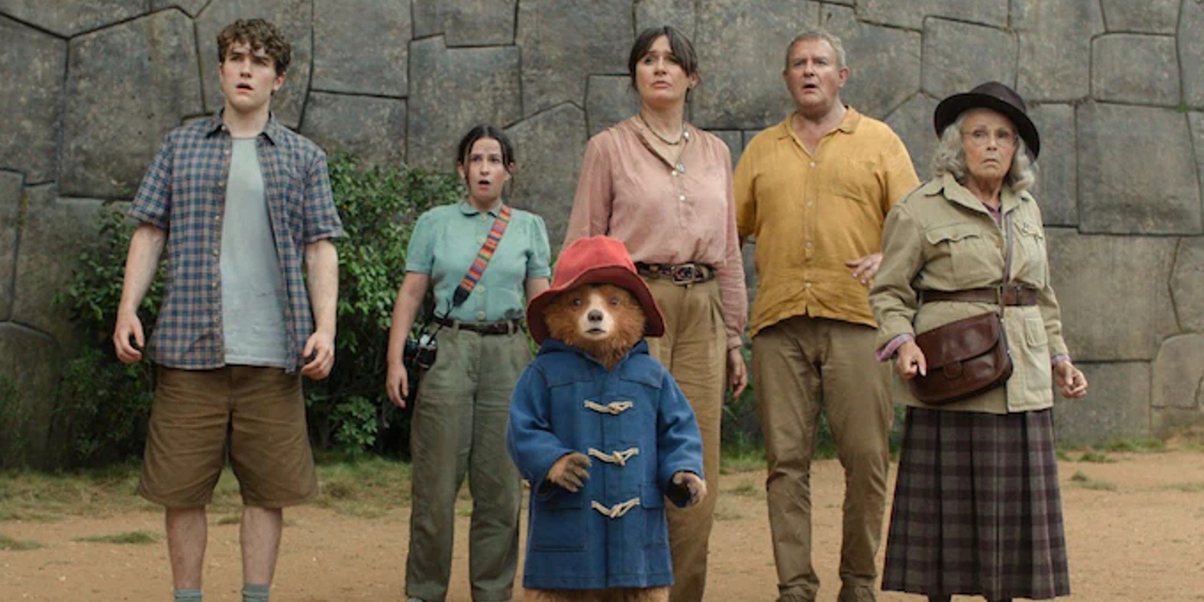 Where To Watch Paddington In Peru: Showtimes & Streaming Status