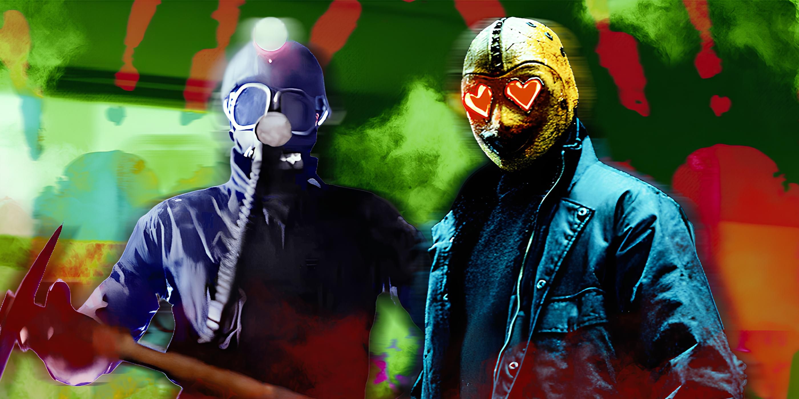 Does Heart Eyes Connect to My Bloody Valentine? Does Heart Eyes Connect to My Bloody Valentine?