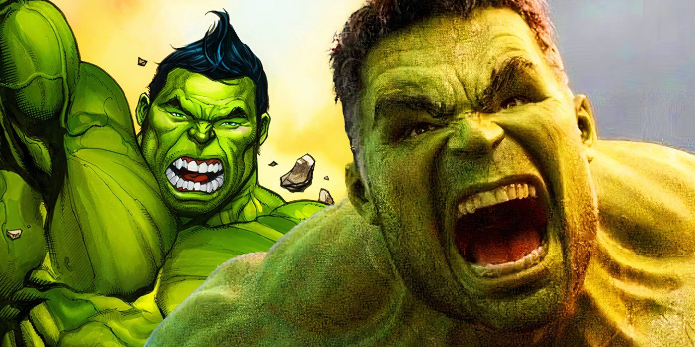 An MCU Leak That Nailed 99% Of Captain America: Brave New World’s Plot Claimed Another Hulk Cameo Was Supposed To Happen An MCU Leak That Nailed 99% Of Captain America: Brave New World’s Plot Claimed Another Hulk Cameo Was Supposed To Happen