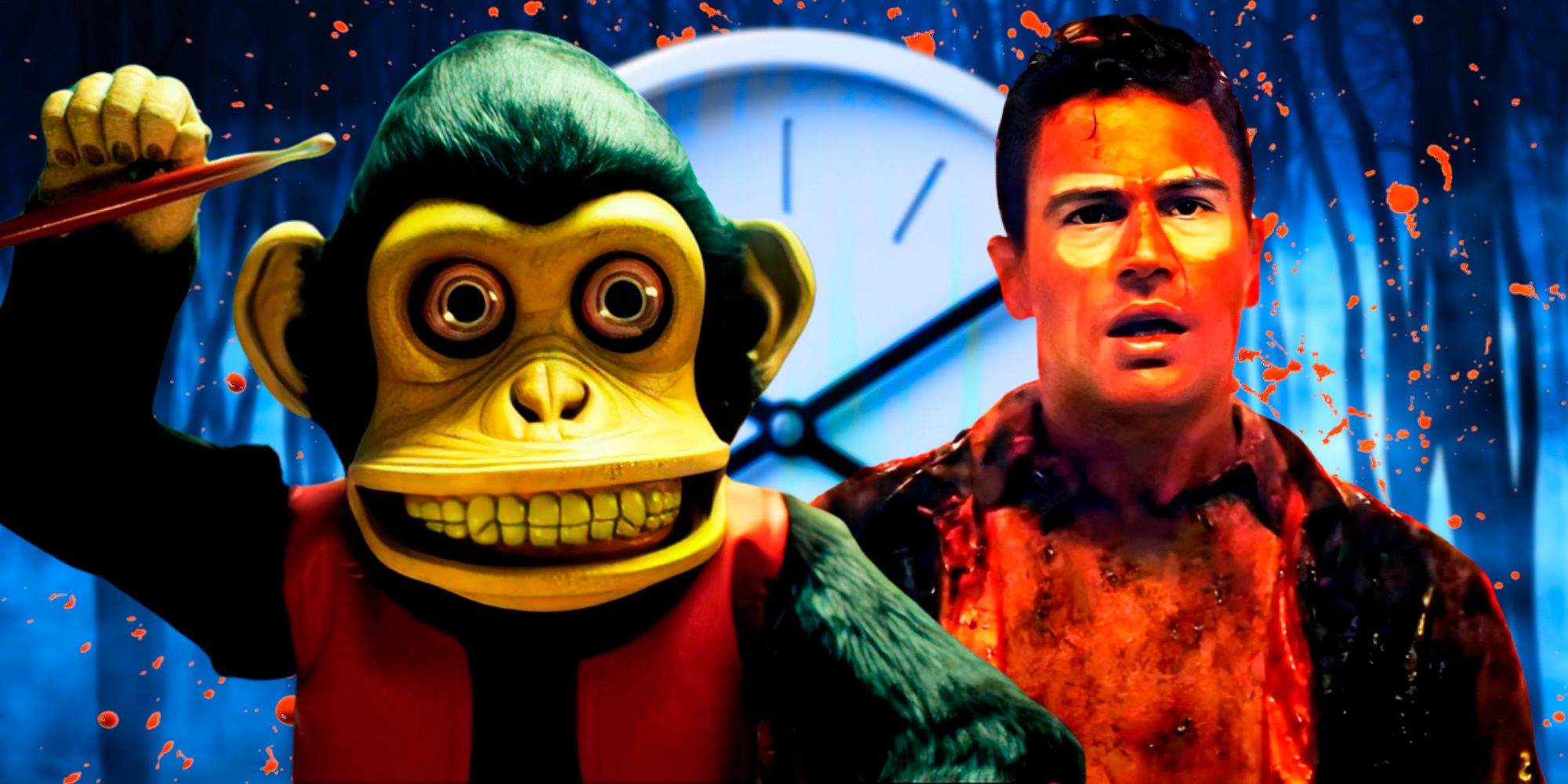 Where To Watch The Monkey: Showtimes & Streaming Status Where To Watch The Monkey: Showtimes & Streaming Status
