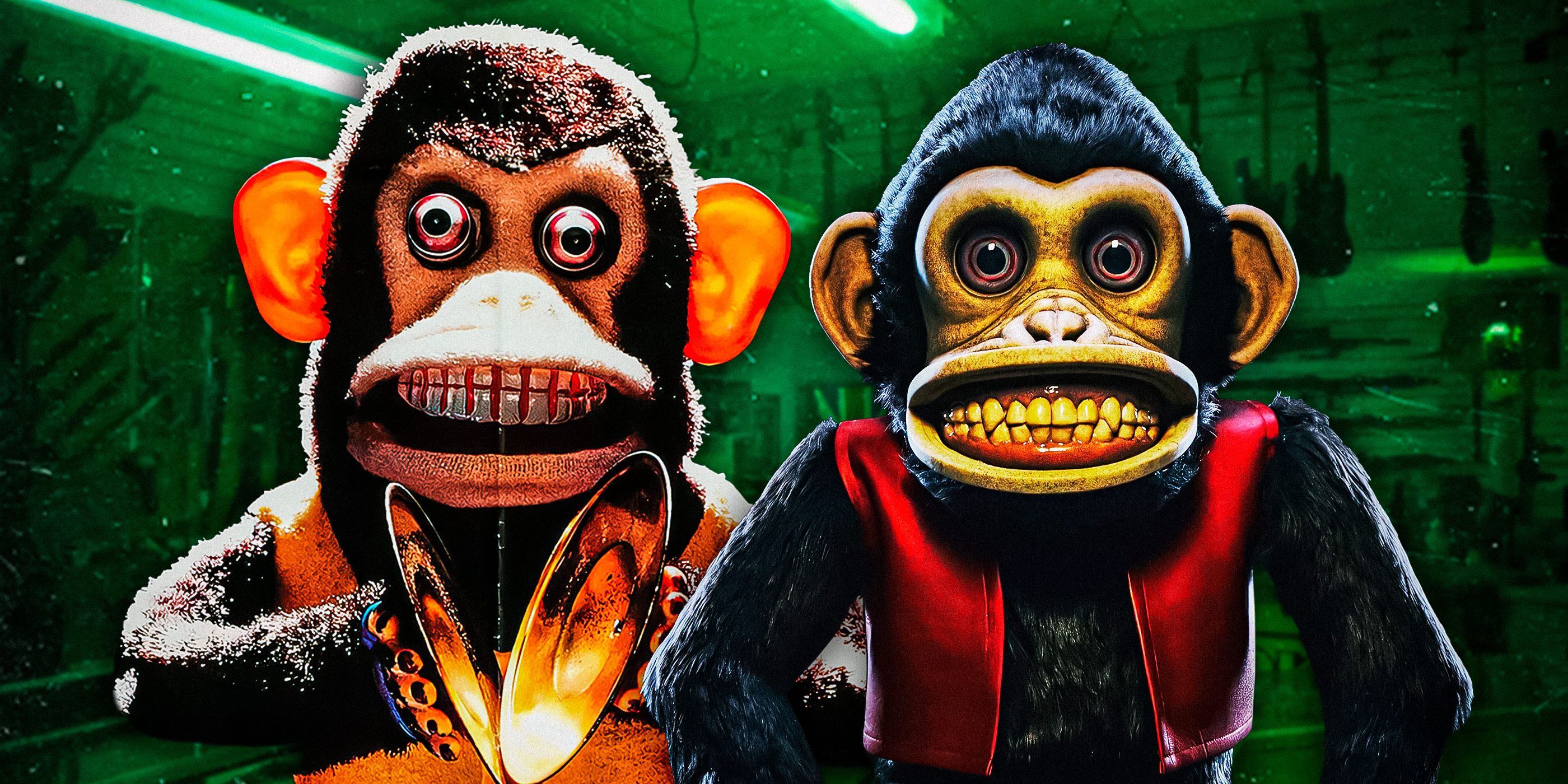 Is The Monkey a Remake of the 1988 Horror Film Monkey Shines?