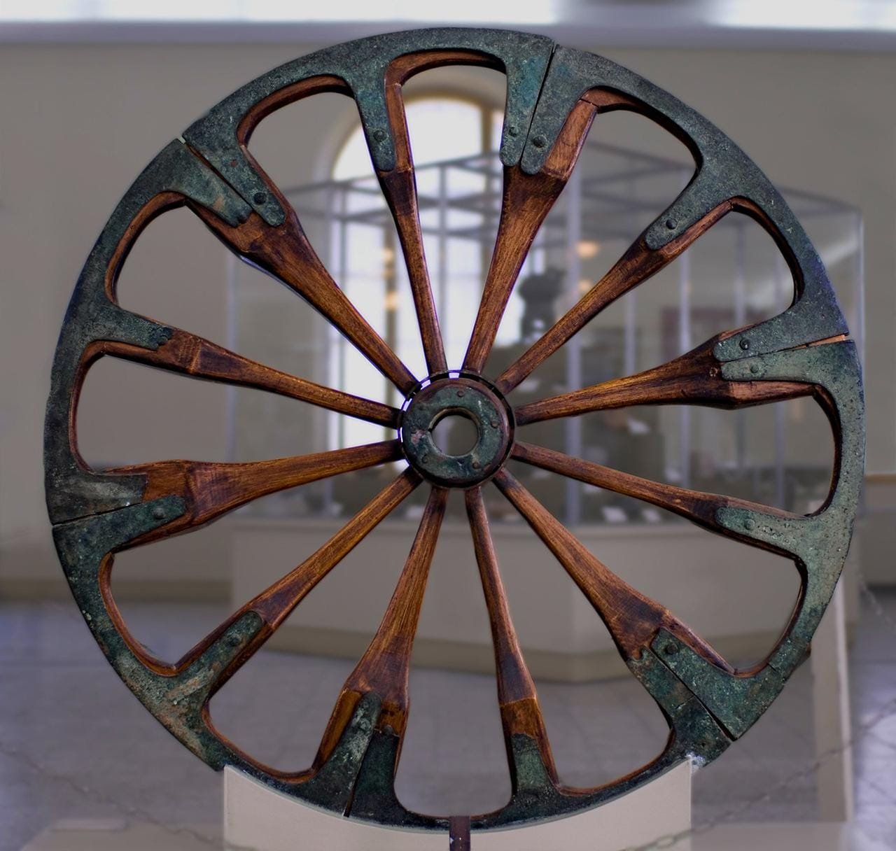 Researchers may have finally discovered the origin of the wheel