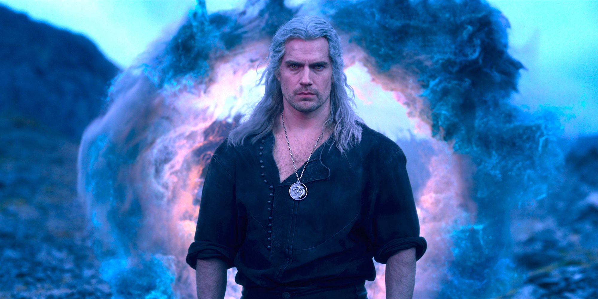 Why Henry Cavill Doesn’t Play Geralt In Netflix’s New The Witcher Movie Why Henry Cavill Doesn’t Play Geralt In Netflix’s New The Witcher Movie