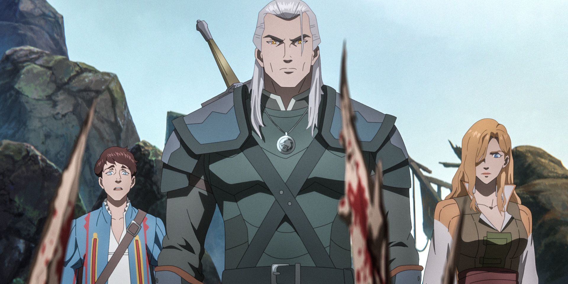 Netflix Just Dropped The Witcher’s New Anime Without Anyone Noticing