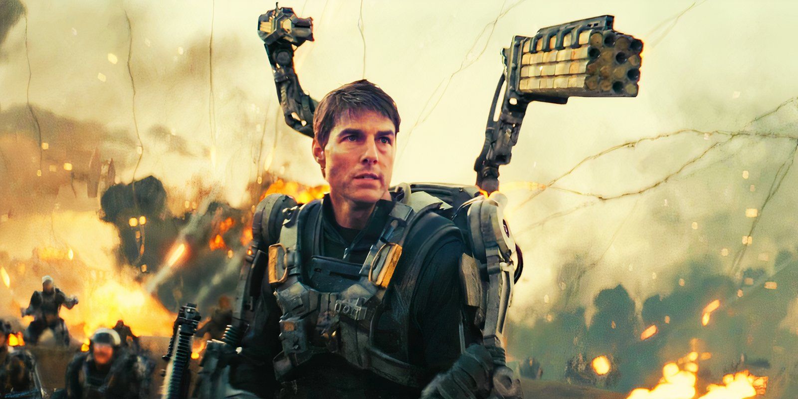 The Next Edge Of Tomorrow Should Be Anything But A Sequel To Tom Cruise And Emily Blunt’s 7 Million Sci-Fi Movie