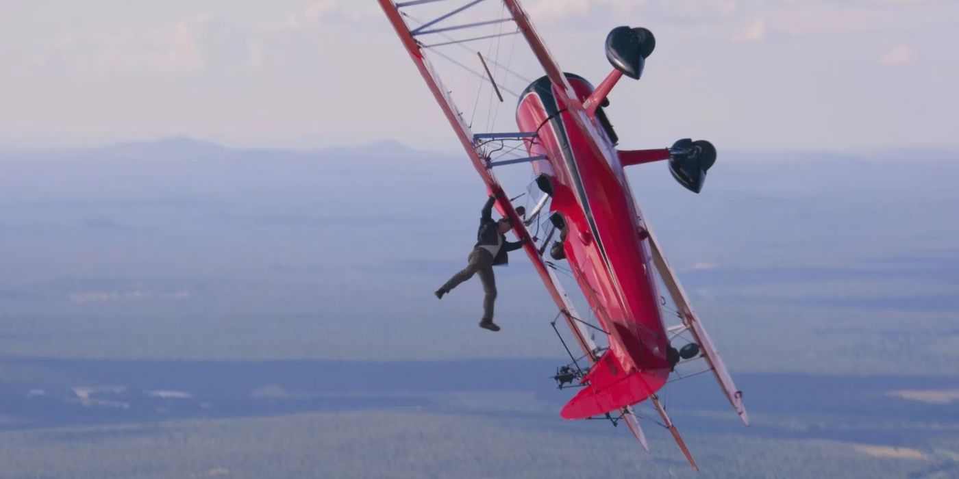 Mission: Impossible 8 Super Bowl Trailer: Tom Cruise Clings To 2 Different Planes In Tense New Look At The Final Reckoning