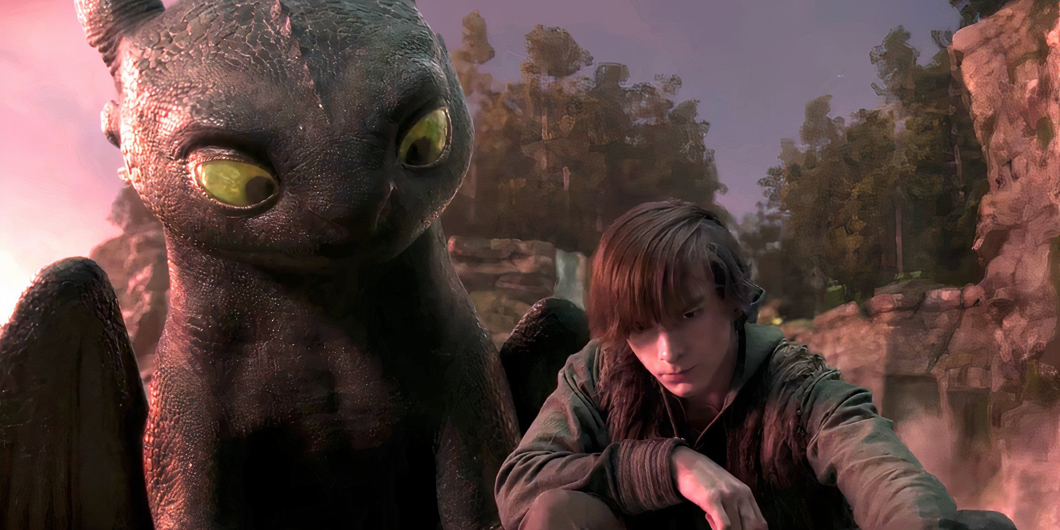 How To Train Your Dragon Super Bowl Trailer: Live-Action Hiccup & Toothless Take To The Sky