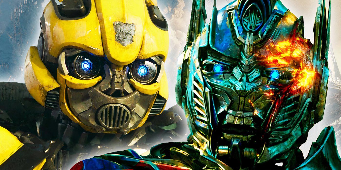 The Transformers Movies Have Had A Major Problem Since Bumblebee, And I’m Afraid It Will Only Get Worse