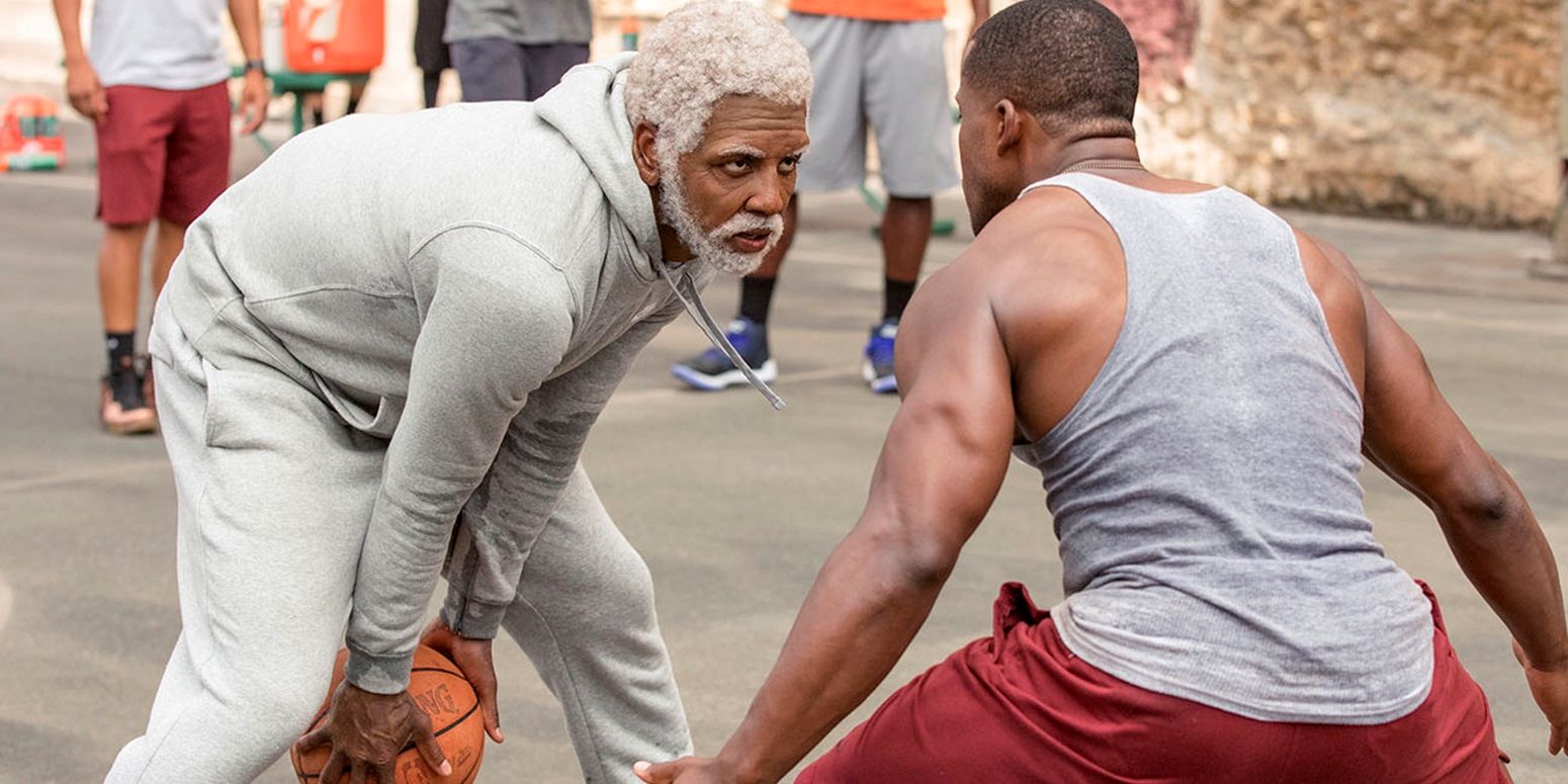 Kyrie Irving’s Basketball Comedy Is Now Trending On Netflix, 13 Years After The Movie’s Main Character Debuted In A Commercial Kyrie Irving’s Basketball Comedy Is Now Trending On Netflix, 13 Years After The Movie’s Main Character Debuted In A Commercial