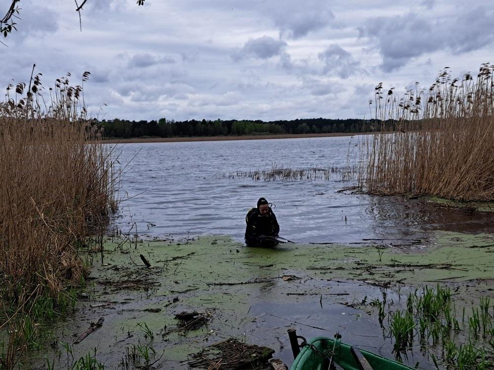 Archaeologists discover first Celtic ritual lake in Poland Archaeologists discover first Celtic ritual lake in Poland