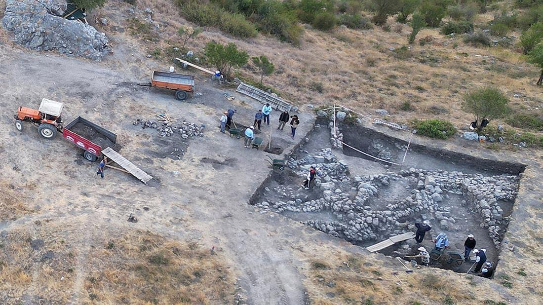 Unknown Indo-European language discovered in ancient city of Hattusa