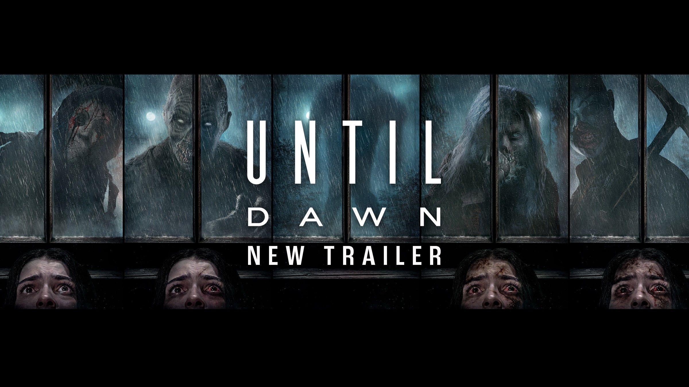 Until Dawn Official Trailer #2