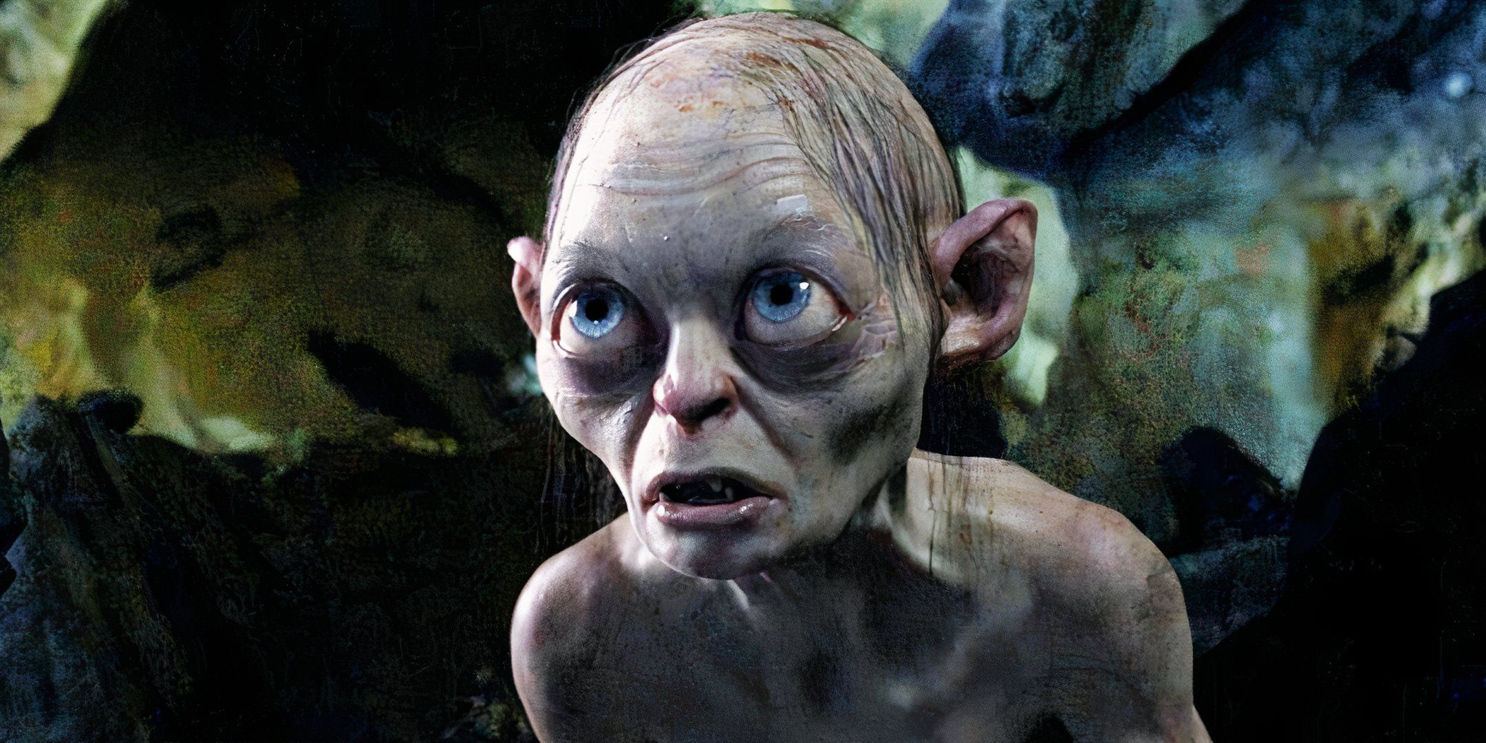 Andy Serkis Is Great In The Lord Of The Rings, But I Hope The Hunt For Gollum Avoids 1 Mistake With His Character