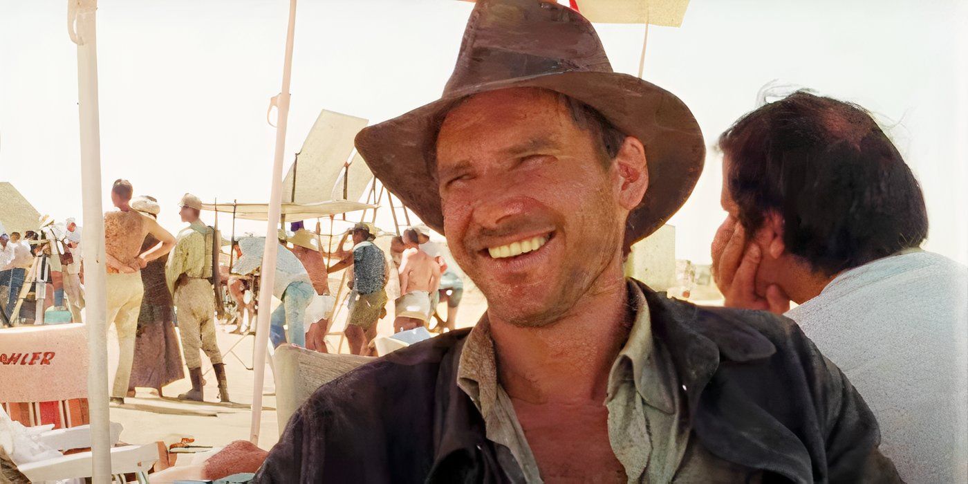 “Spielberg Played A Big Joke On Him”: Steven Spielberg Pranked Harrison Ford During His Goonies Set Visit, And He Made Sure Every Crew Member Was In On It