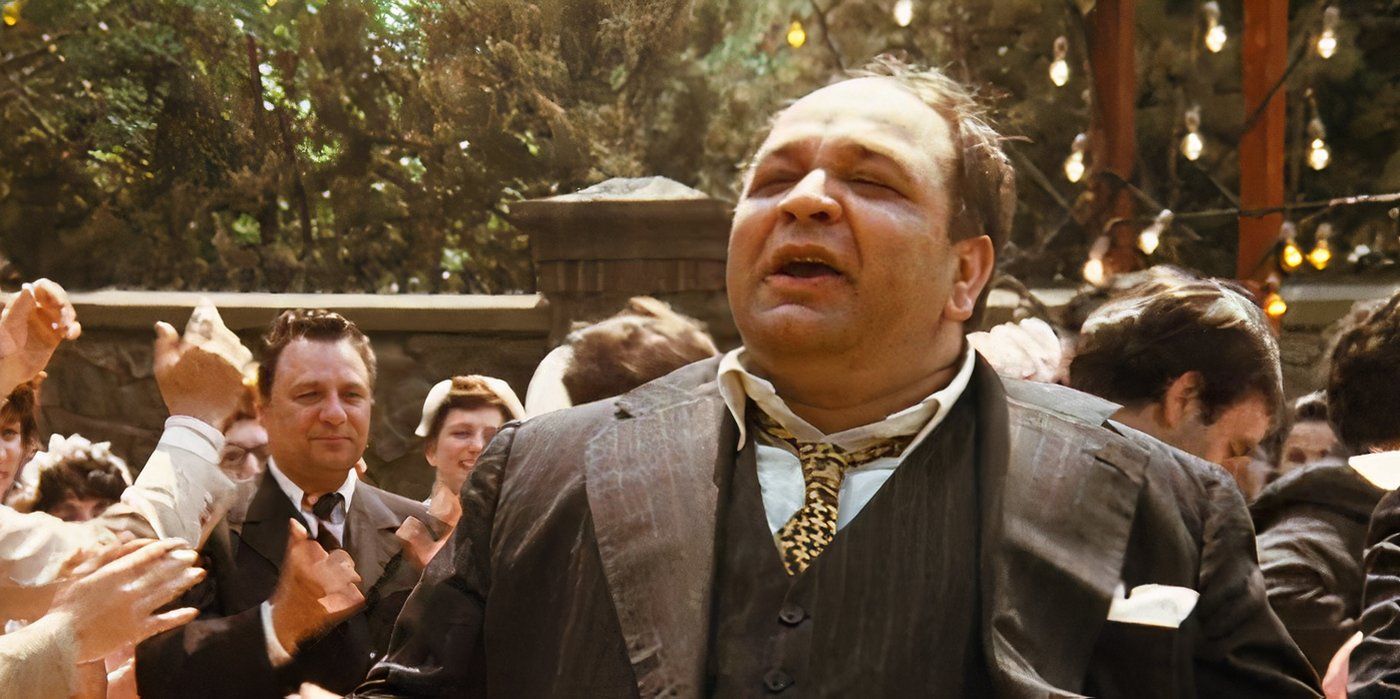 Why The Godfather’s Clemenza Actor Was Paid More Than Al Pacino