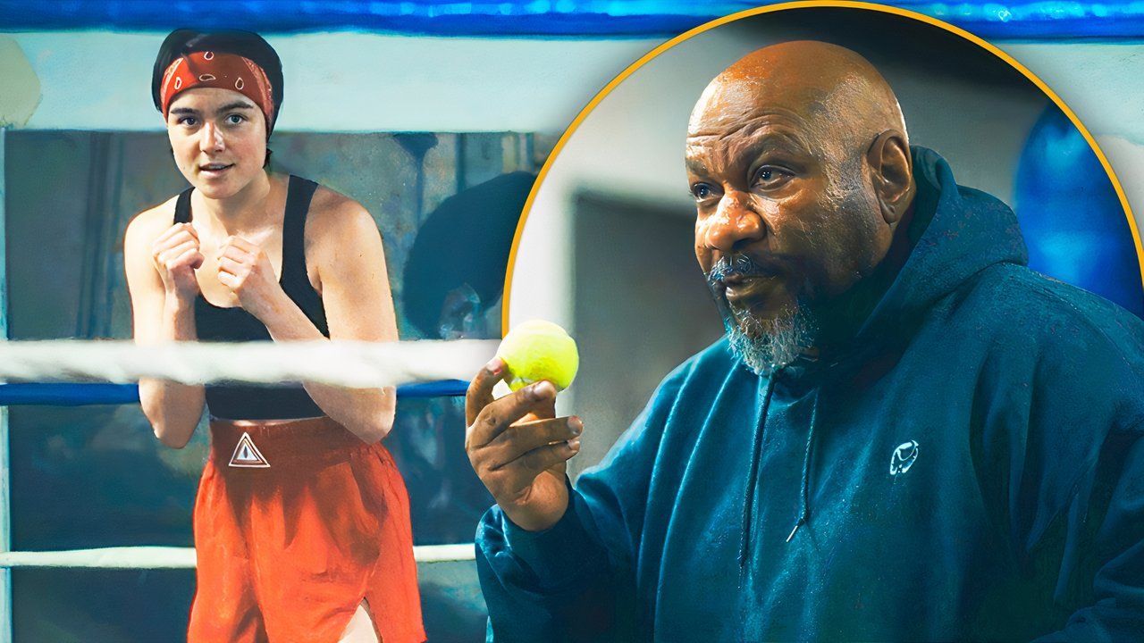 Ving Rhames Is A Tough Boxing Coach In New Uppercut Clip