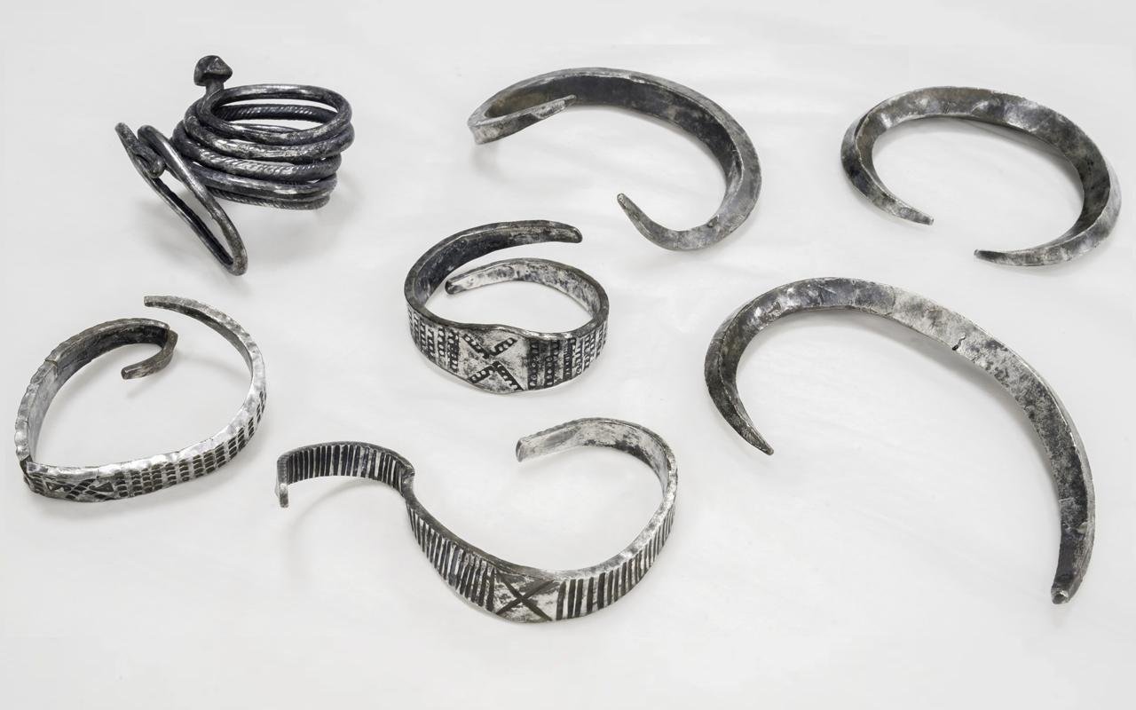 Archaeology student discovers Viking Age silver treasure in Denmark