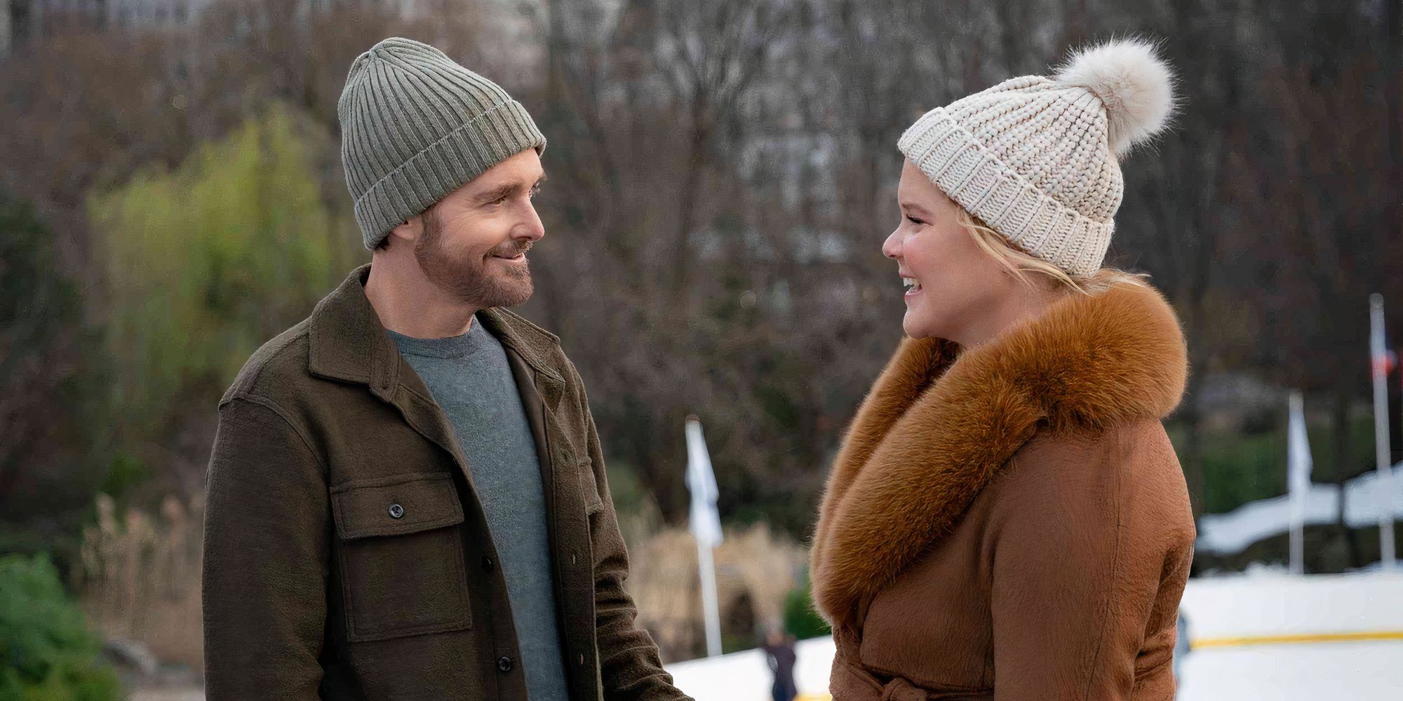 As Amy Schumer’s Netflix Movie Becomes #1 For The Streamer, Will Forte & Brianne Howey Praise Kinda Pregnant’s “Risky” Emotional Core As Amy Schumer’s Netflix Movie Becomes #1 For The Streamer, Will Forte & Brianne Howey Praise Kinda Pregnant’s “Risky” Emotional Core