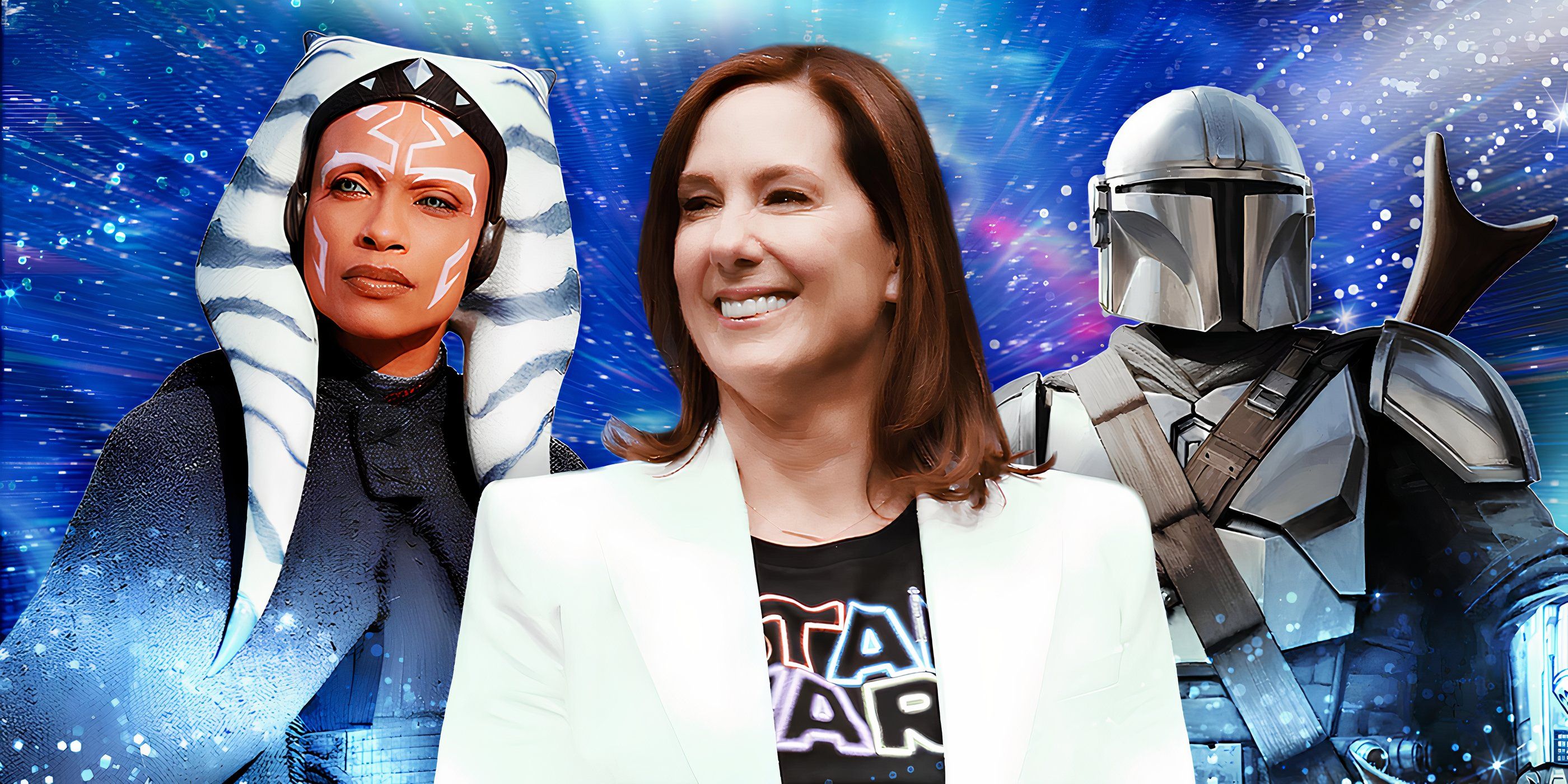 A Disturbance In The Force: Kathleen Kennedy’s Lucasfilm Departure Reportedly Complicated By An Earlier Leadership Change