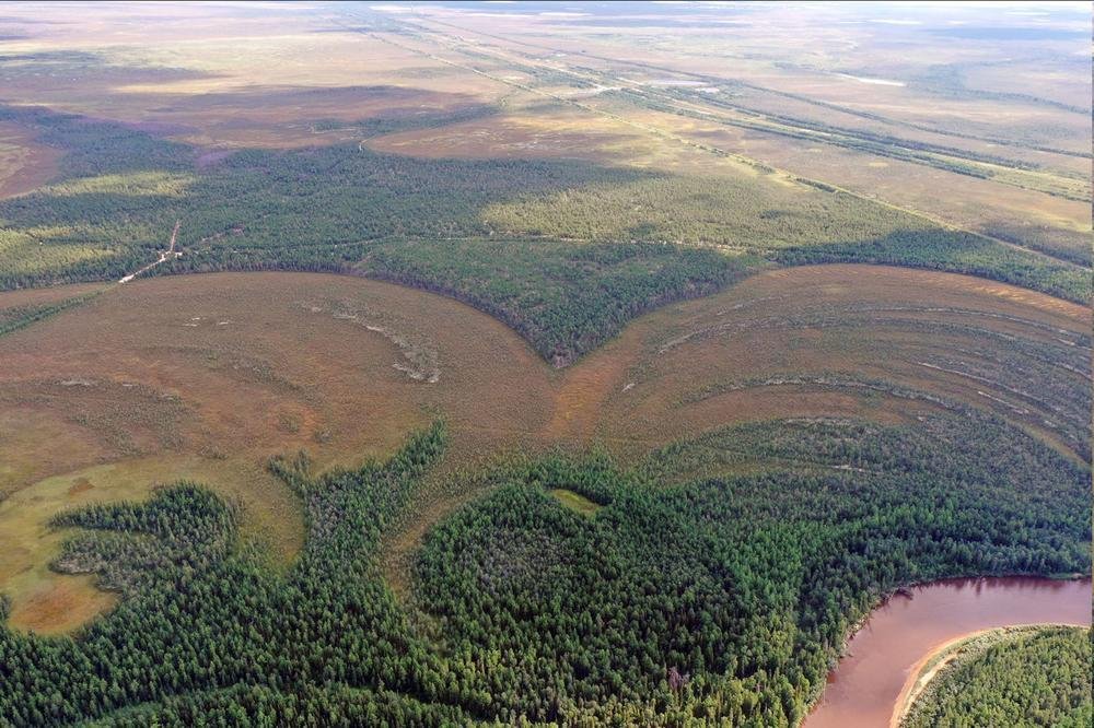 World’s oldest fortresses discovered in Stone Age Siberia