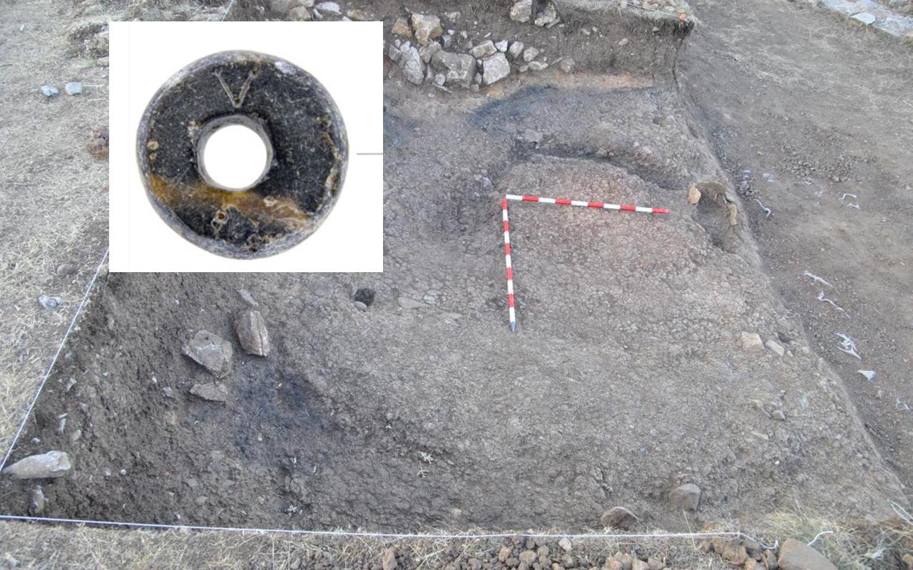 Early evidence of writing found at La Peña del Castro, Spain