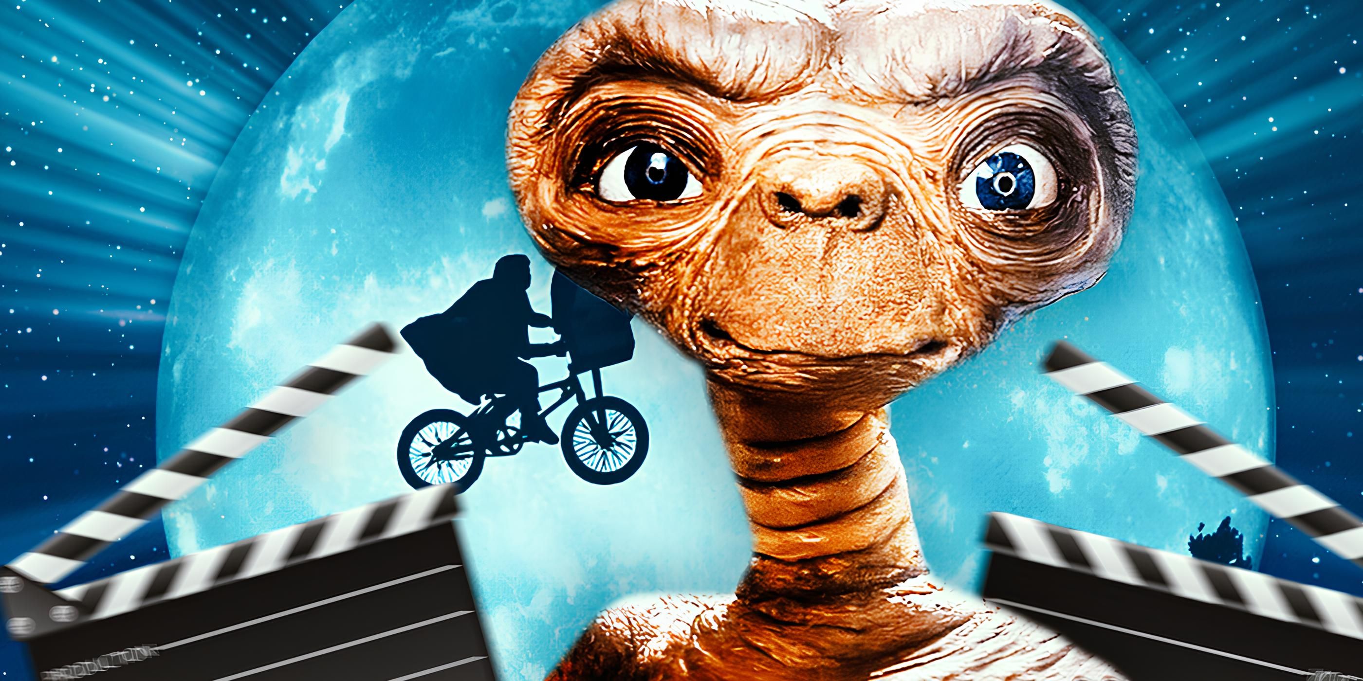 WTF Was Steven Spielberg Thinking With This ET Scene That The Movie Had To Cut