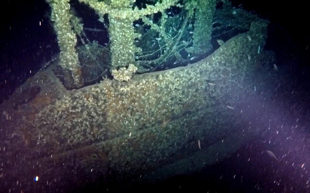 WWII British submarine, missing for 81 years with 64 crew members, discovered off Greek coast